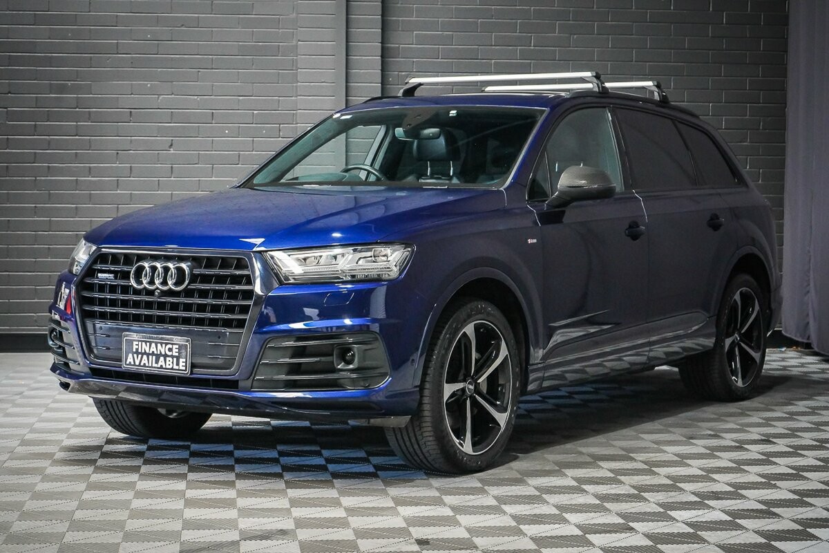 Audi Q7 image 4