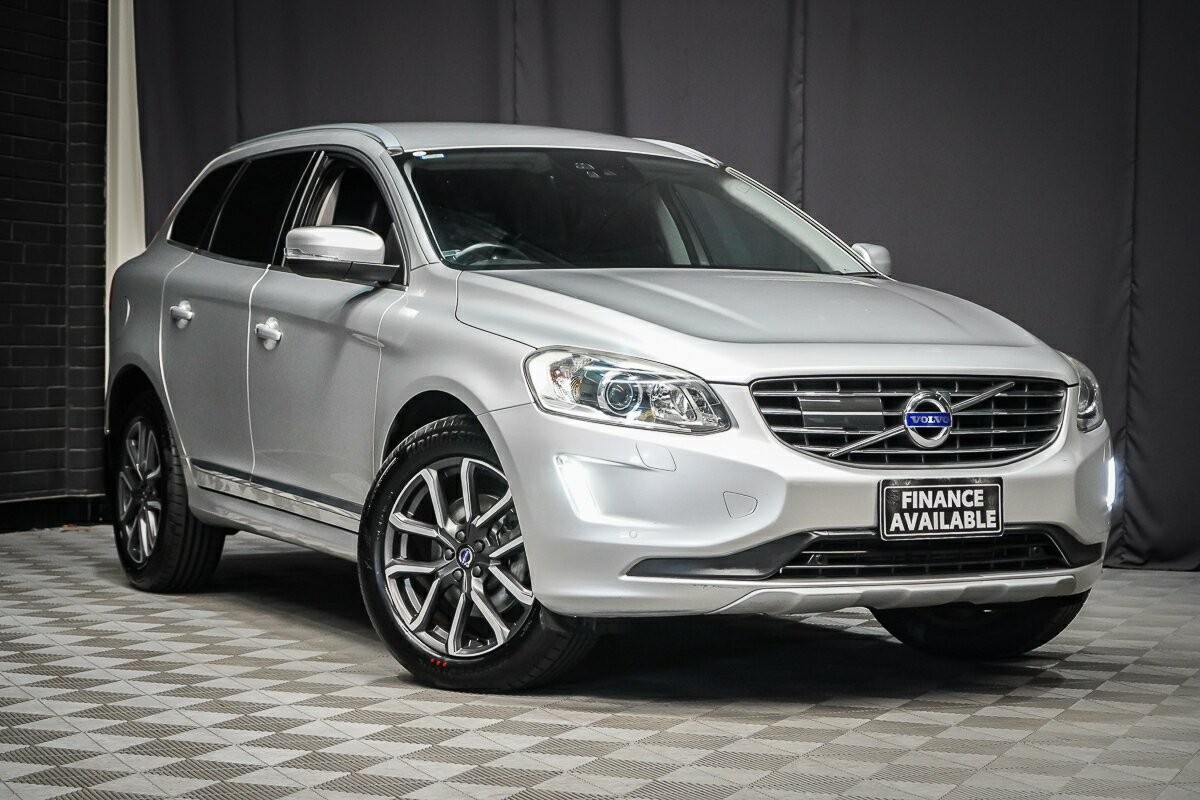 Volvo Xc60 image 1