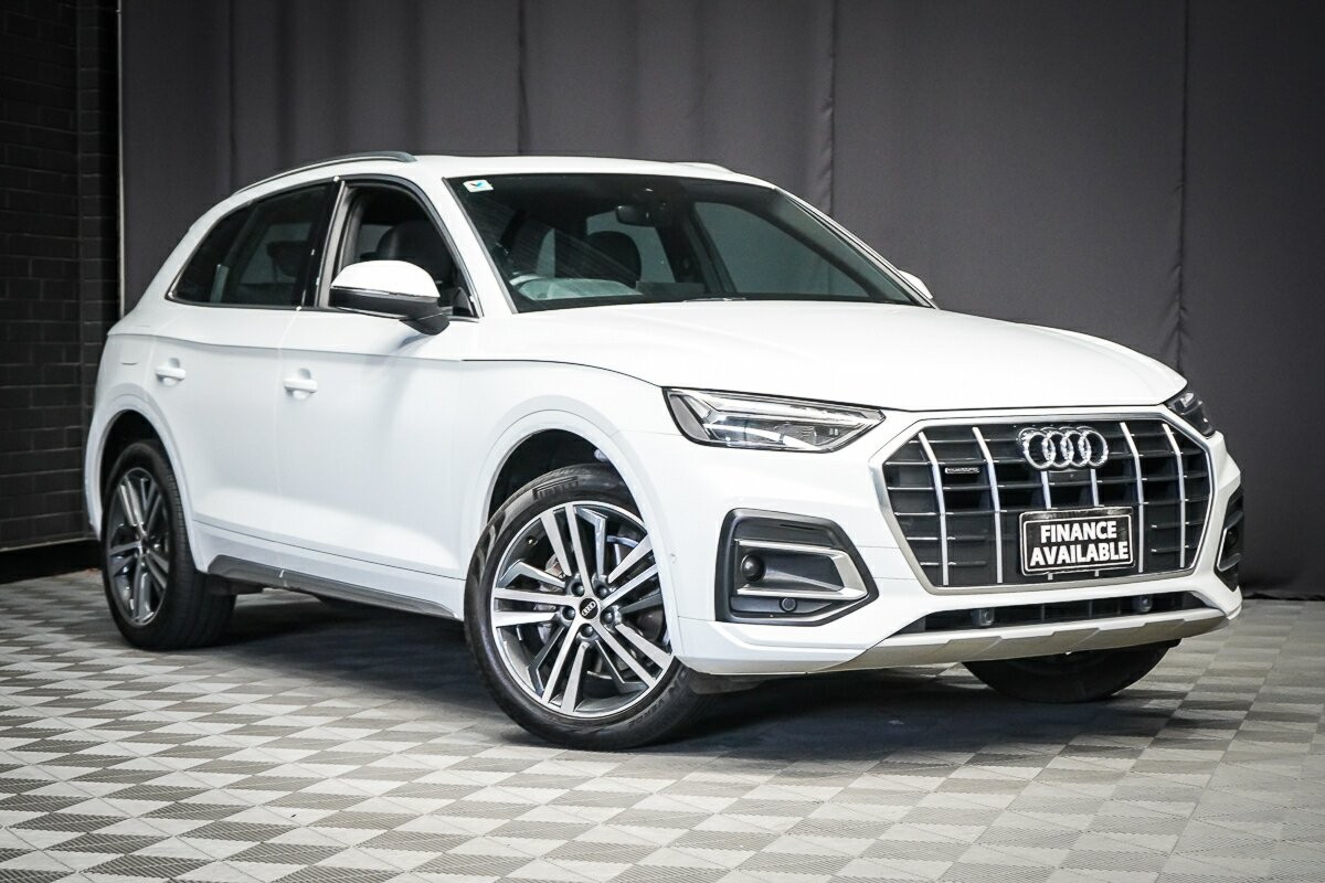 Audi Q5 image 1