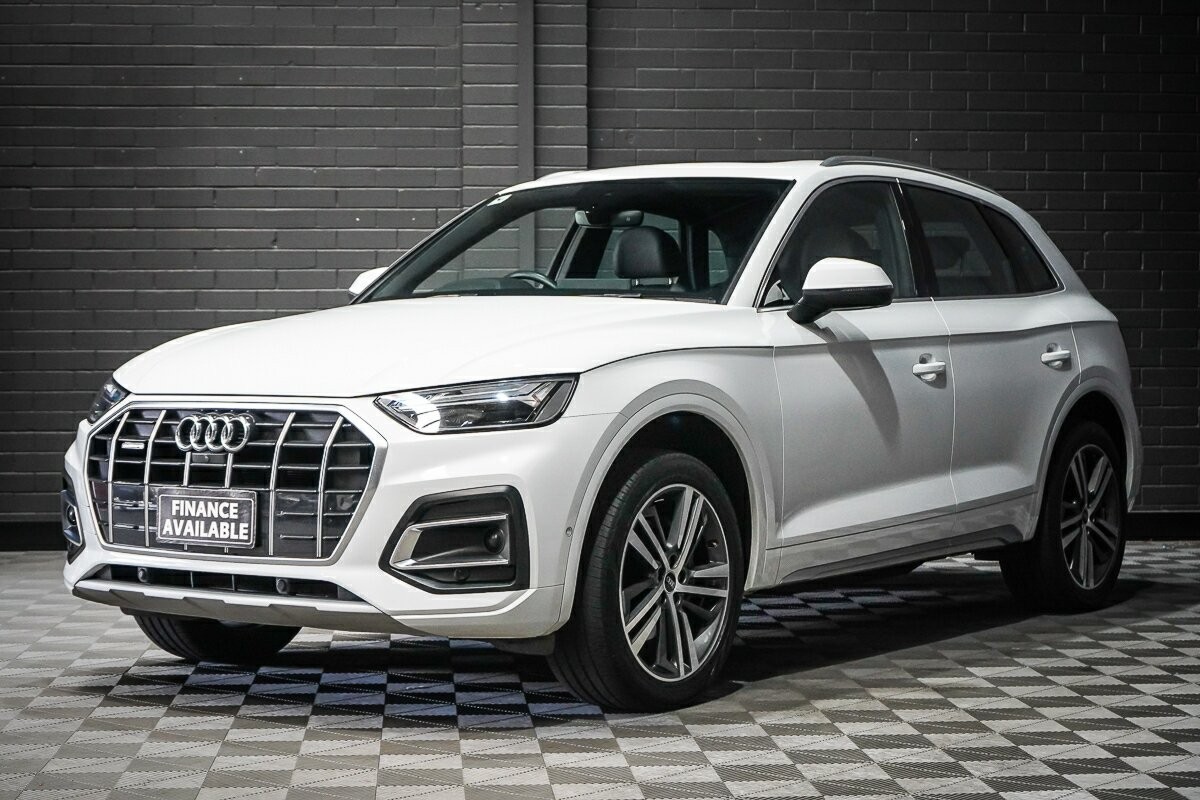 Audi Q5 image 4