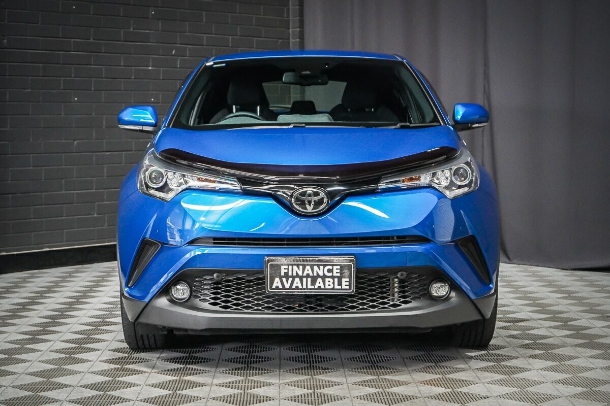 Toyota C-hr image 3