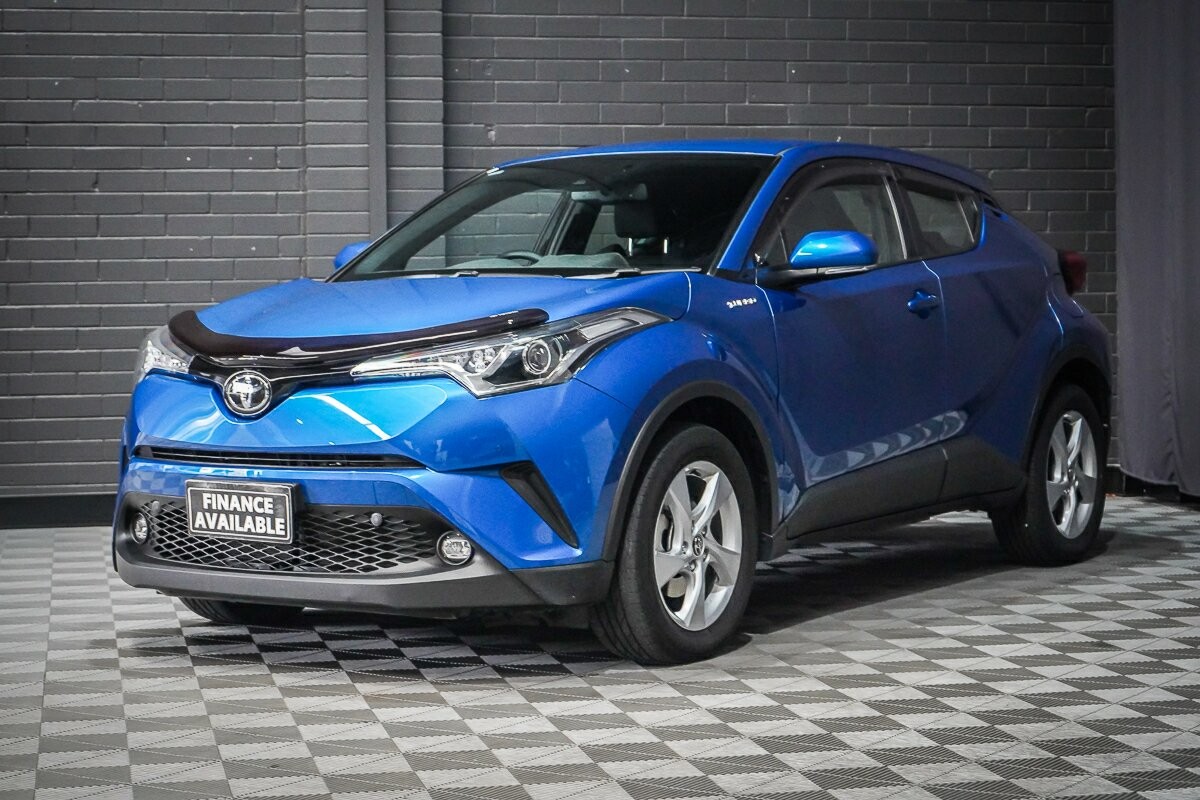 Toyota C-hr image 4