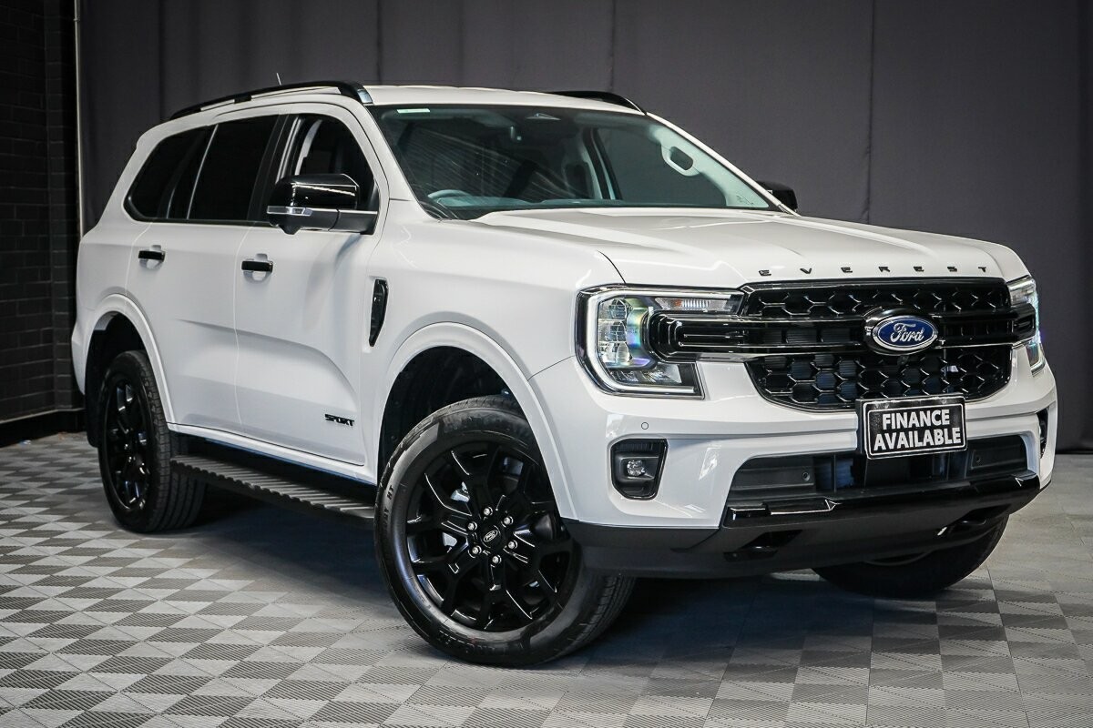 Ford Everest image 1