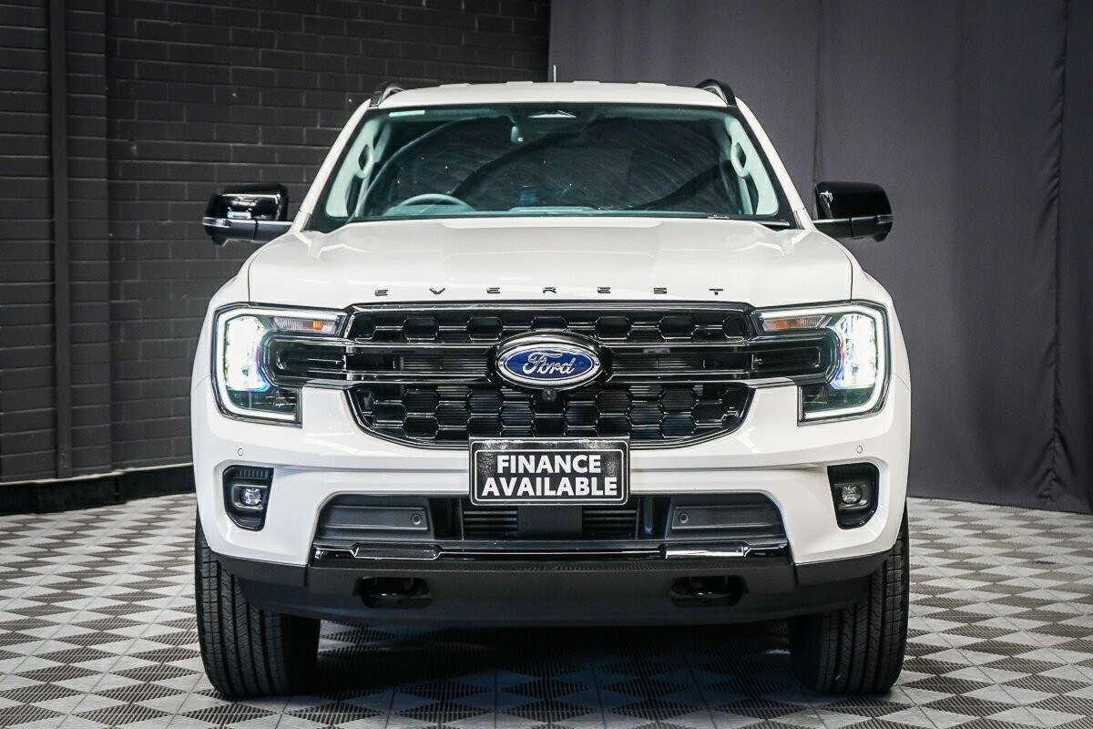 Ford Everest image 3