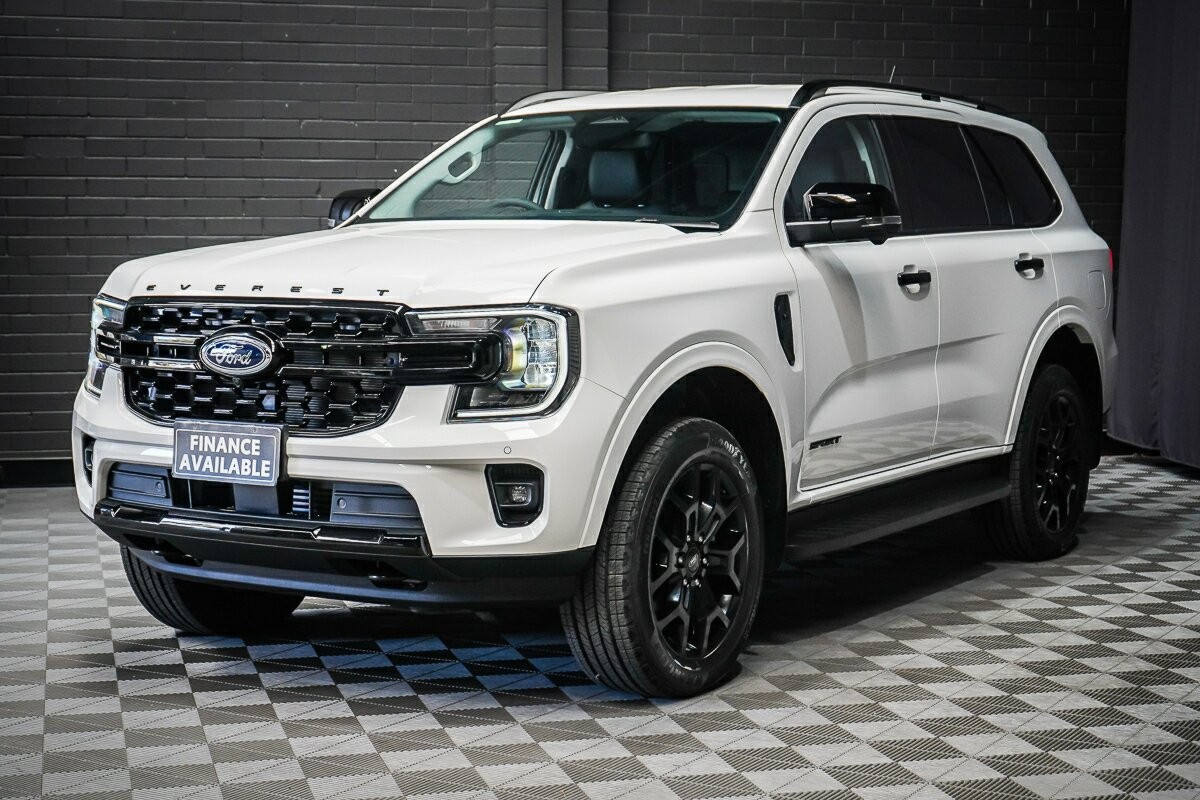 Ford Everest image 4