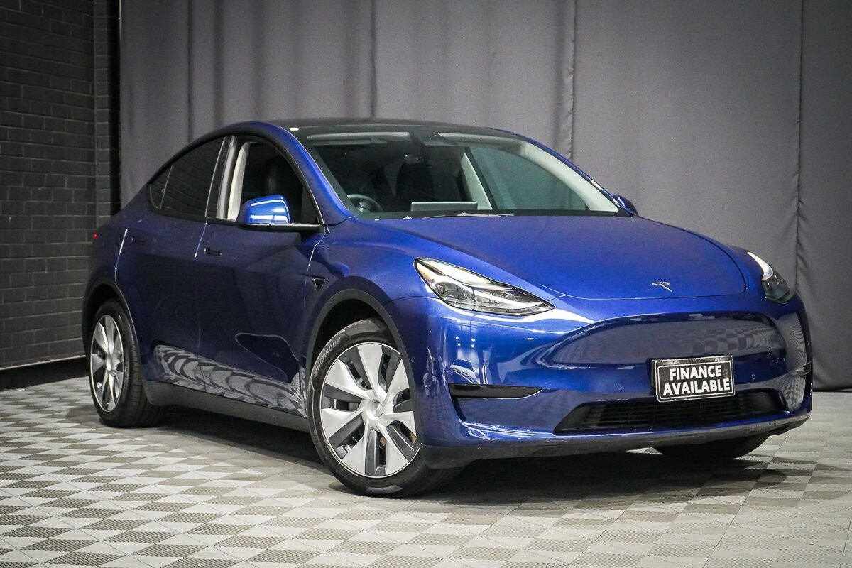 Tesla Model Y image 1