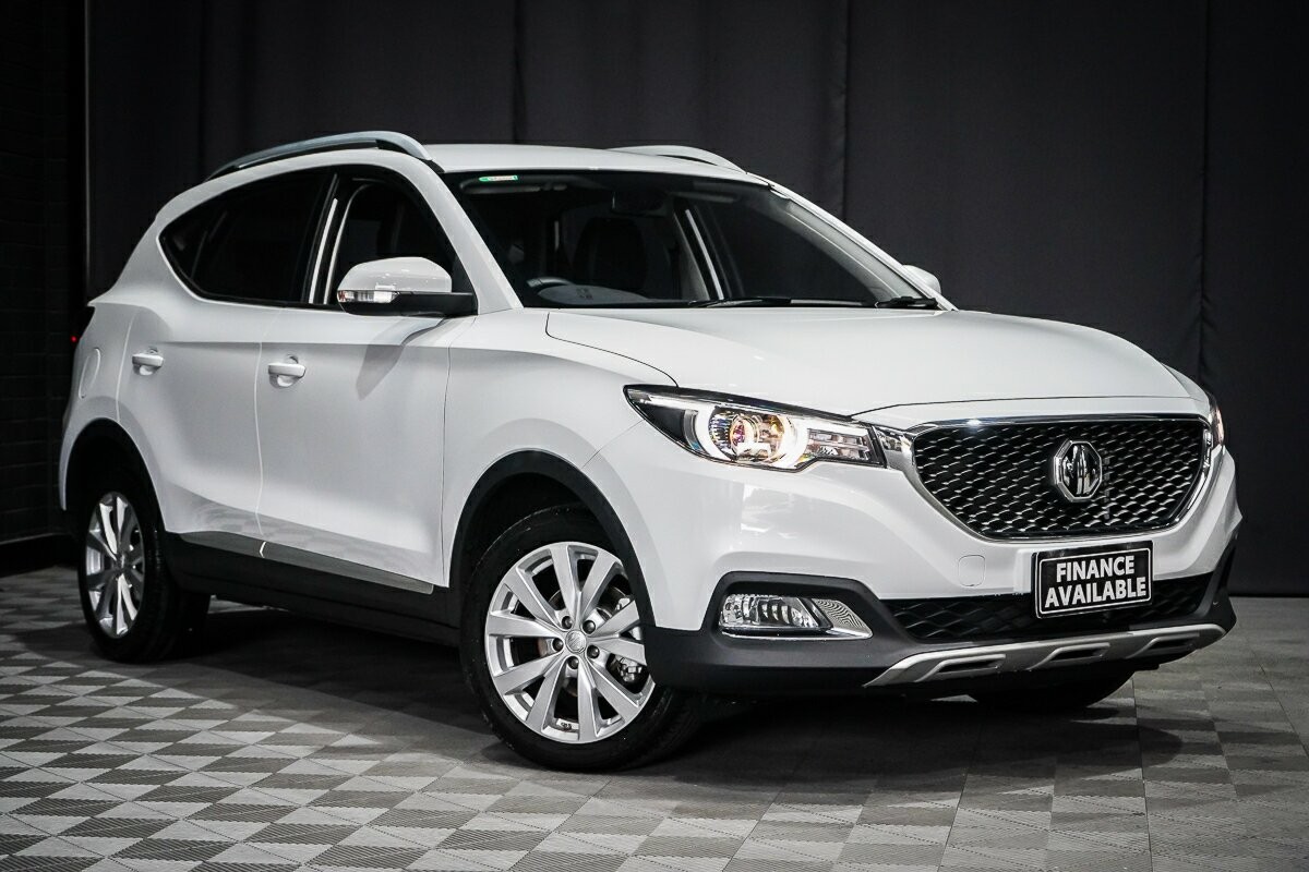 MG Zs image 1