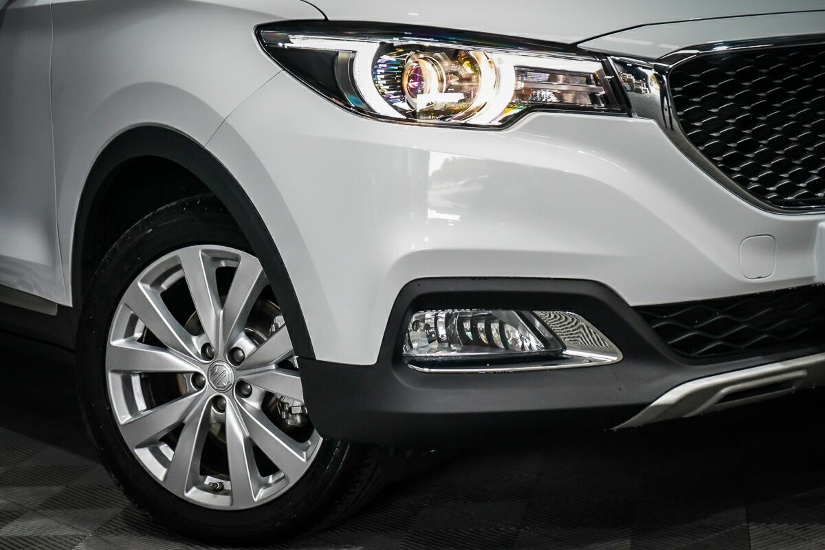 MG Zs image 2