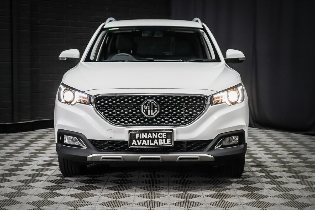 MG Zs image 3