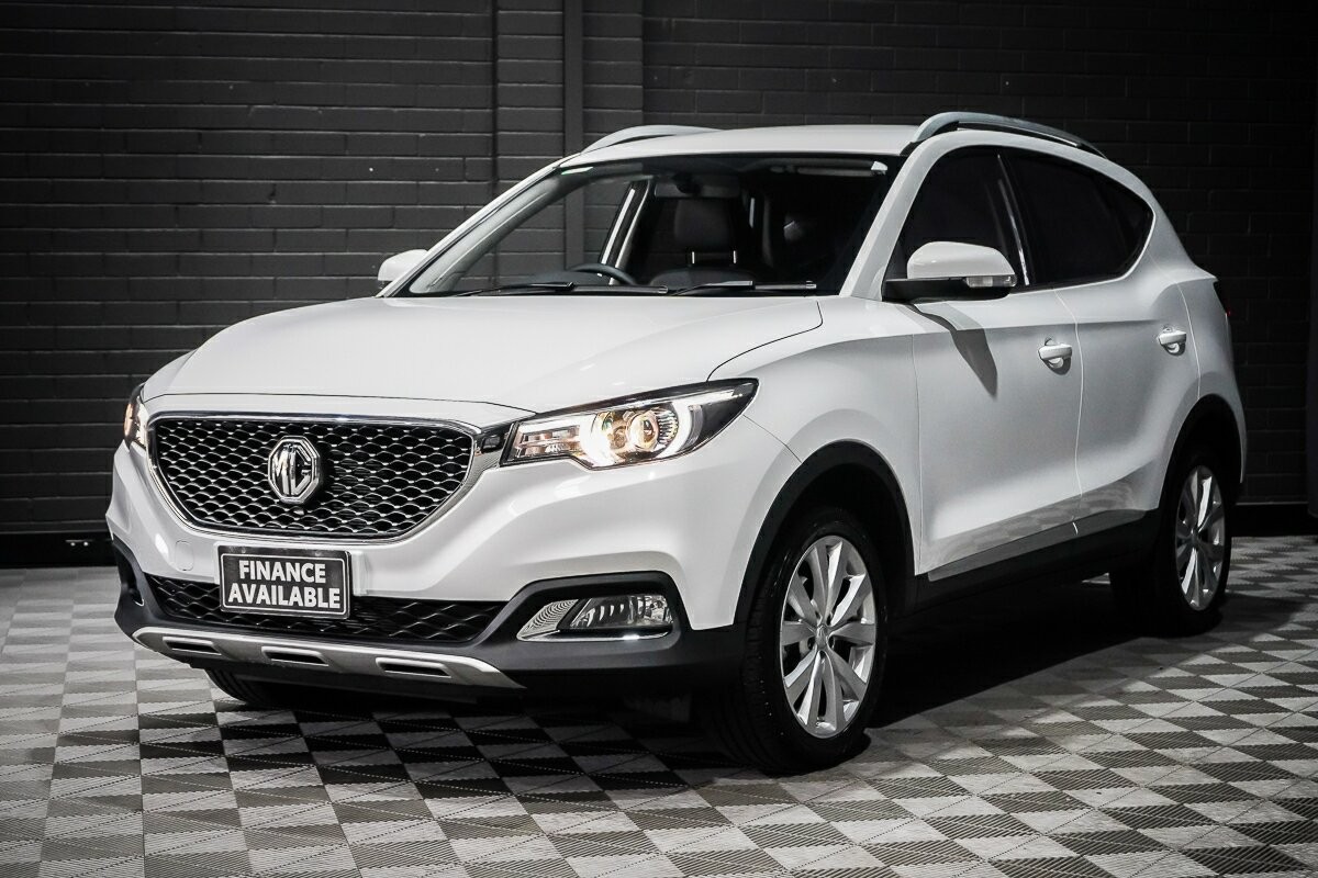 MG Zs image 4