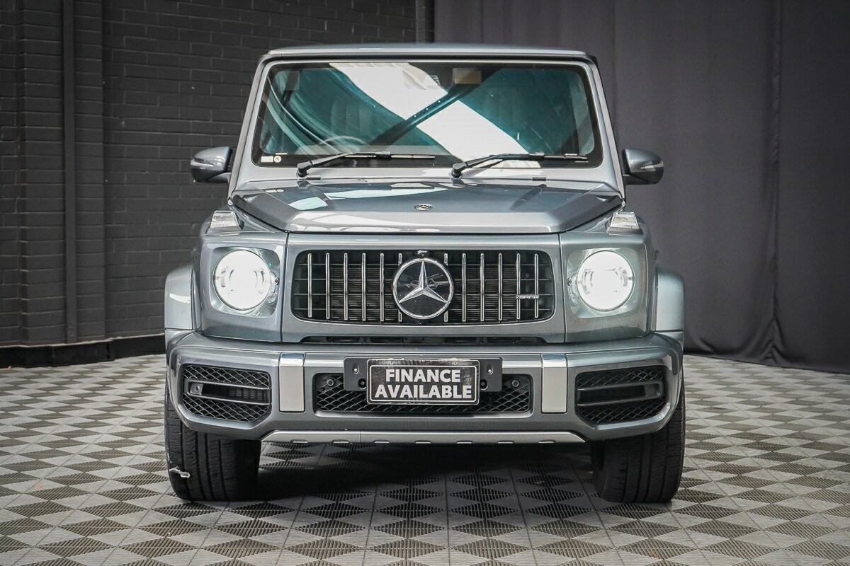 Mercedes Benz G-class image 3