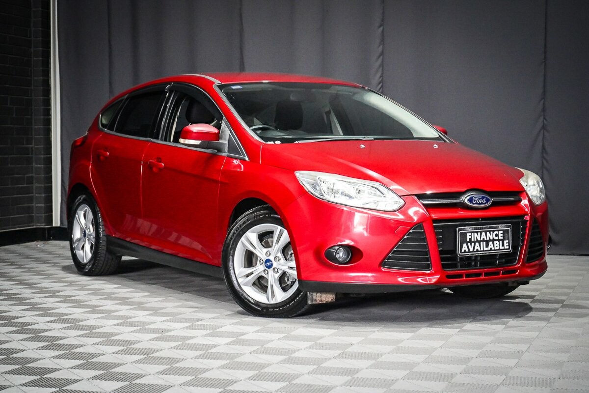 Ford Focus image 1