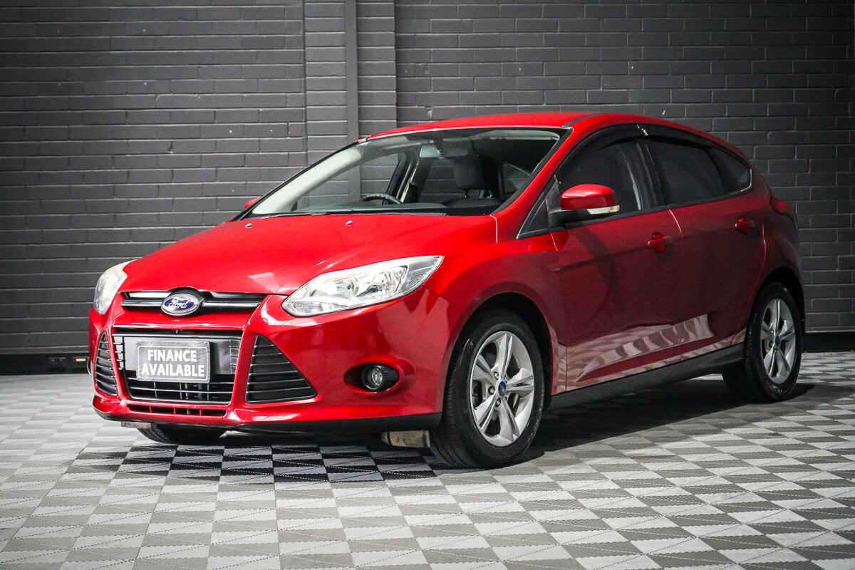 Ford Focus image 4