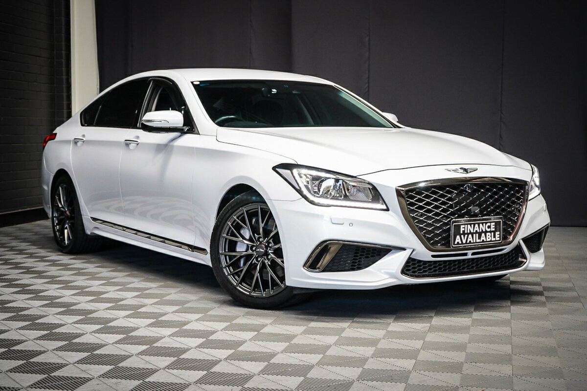 Genesis G80 image 1