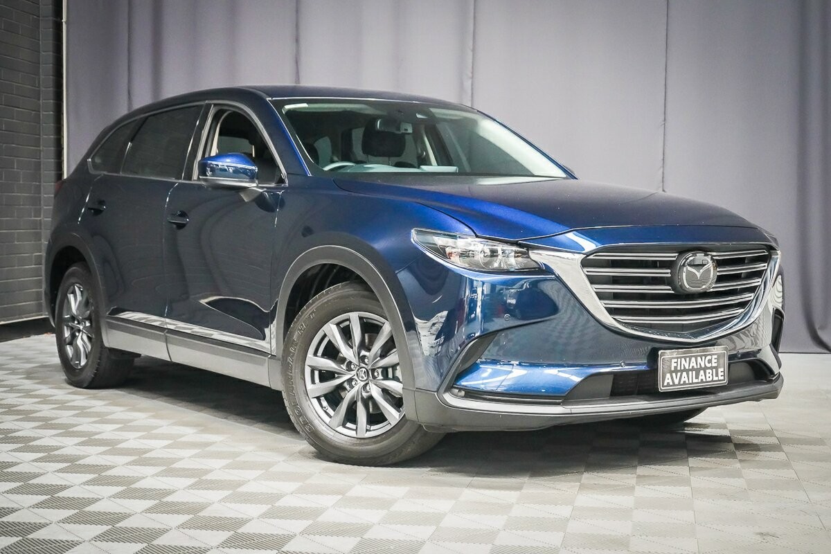 Mazda Cx-9 image 1