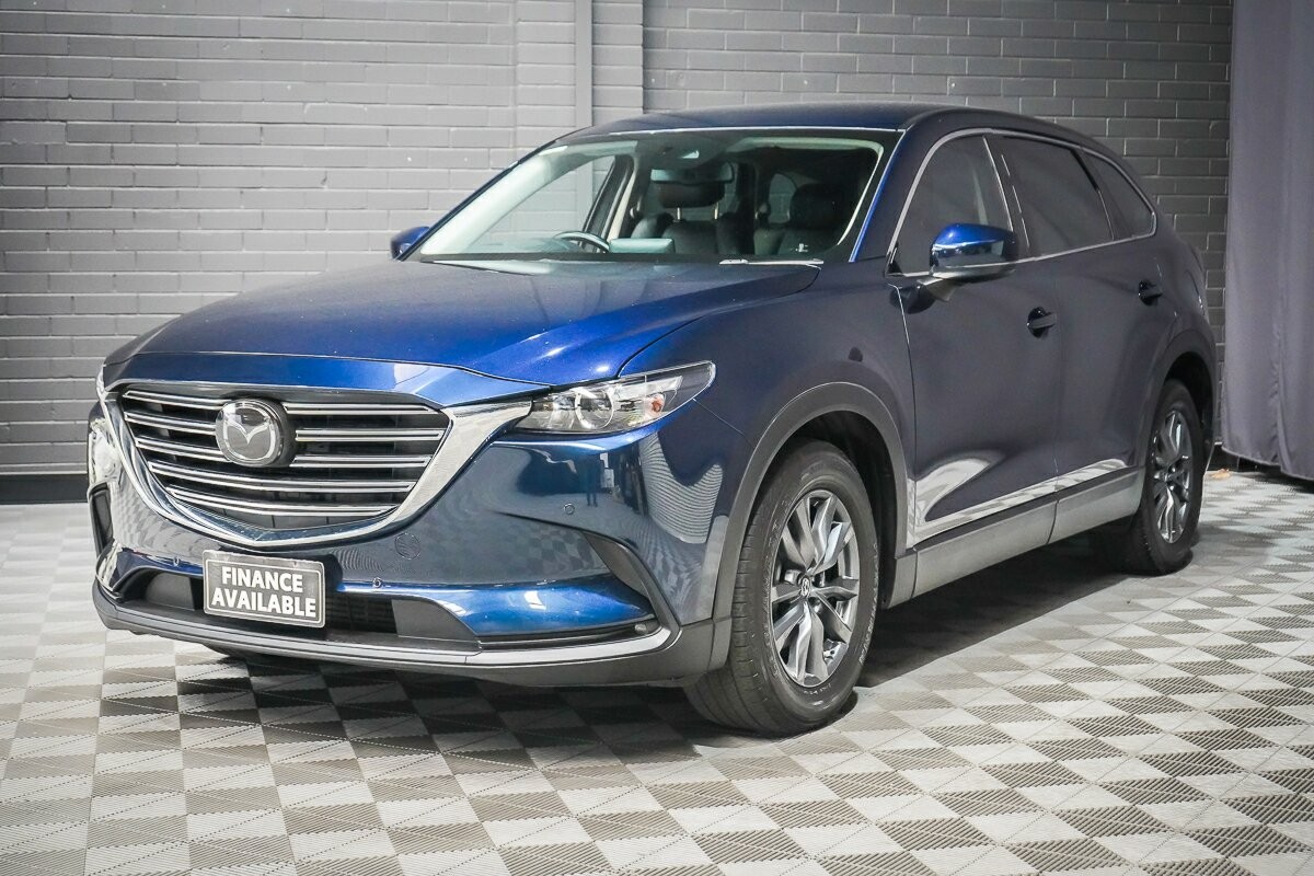 Mazda Cx-9 image 4