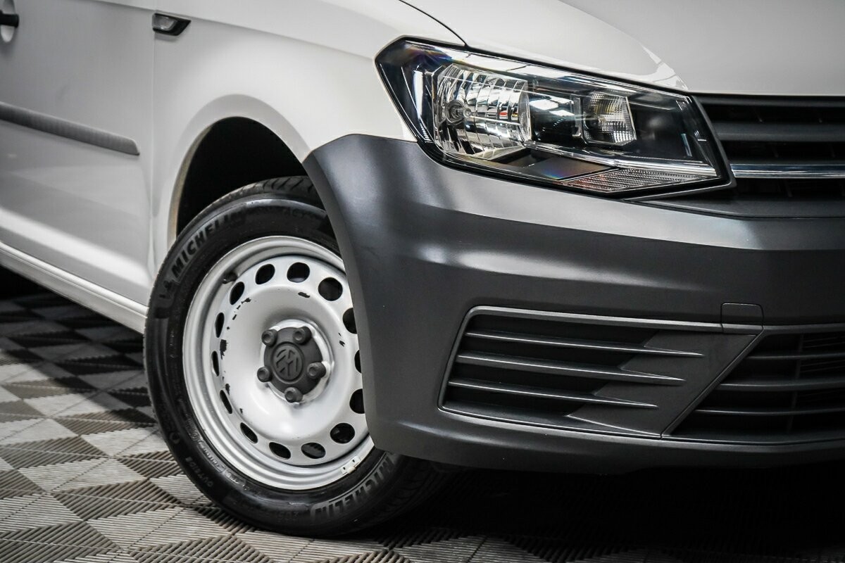 Volkswagen Caddy image 2