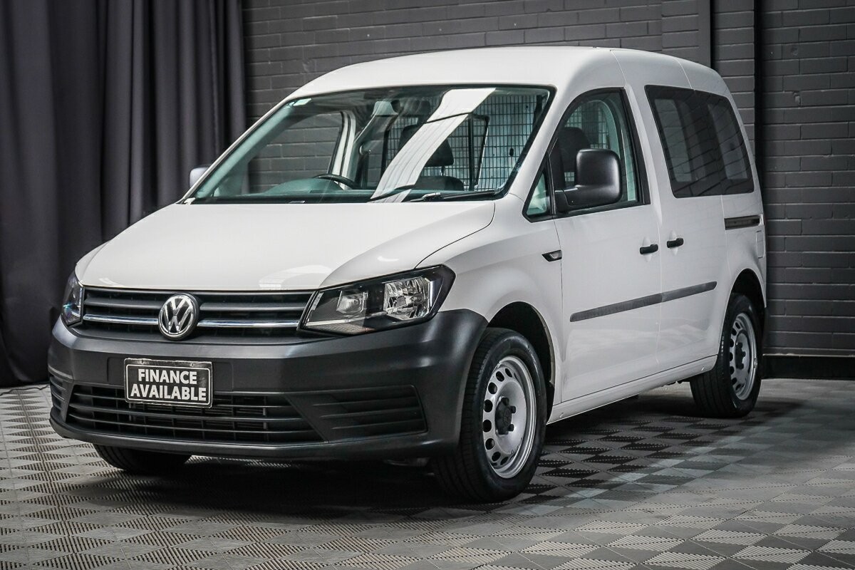 Volkswagen Caddy image 4