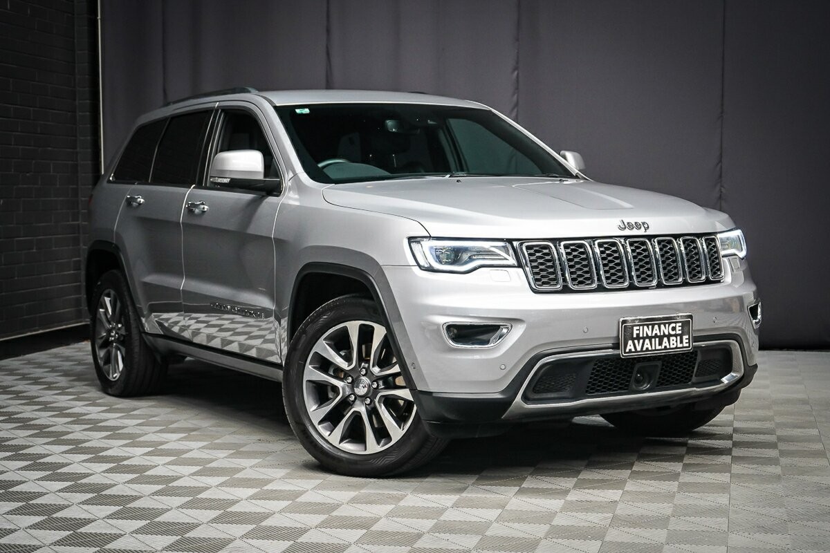 Jeep Grand Cherokee image 1