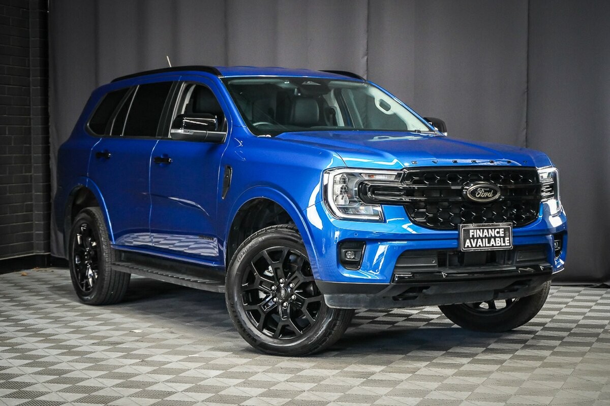 Ford Everest image 1