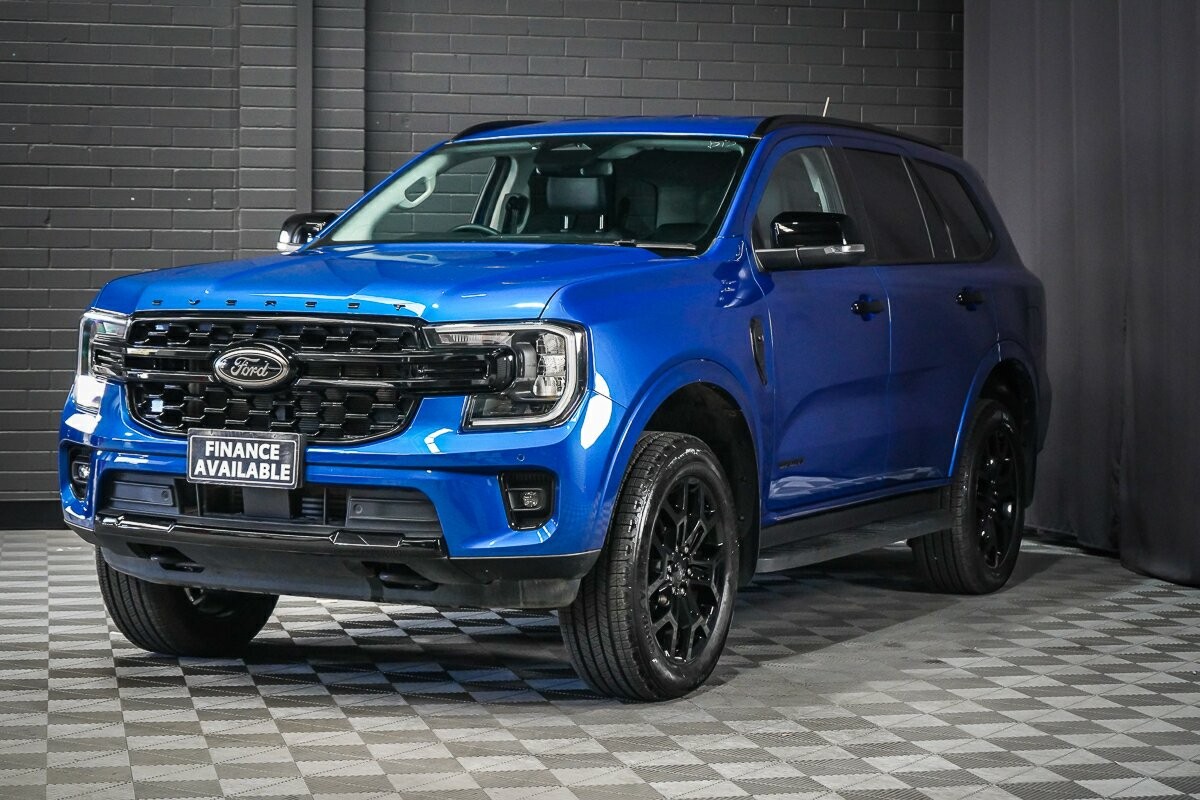 Ford Everest image 4