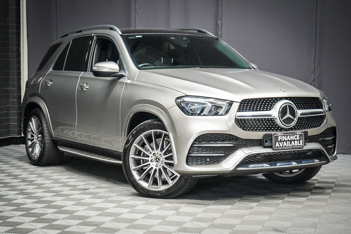 Mercedes Benz Gle-class image 1