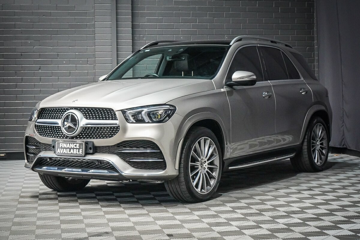 Mercedes Benz Gle-class image 4