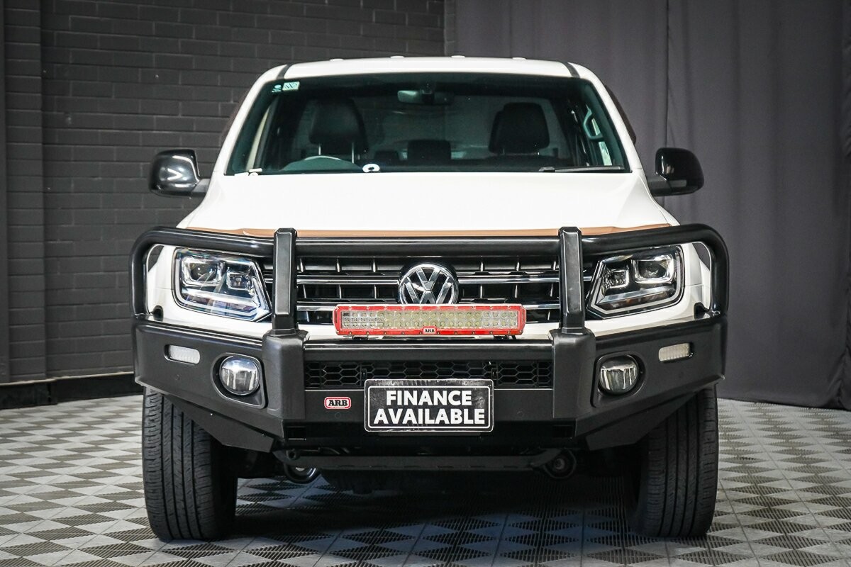 Volkswagen Amarok image 3