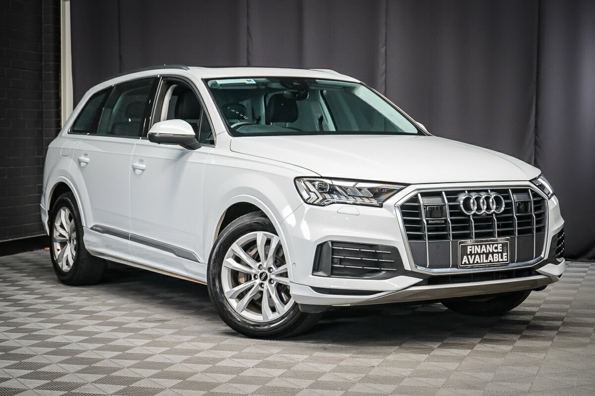 Audi Q7 image 1