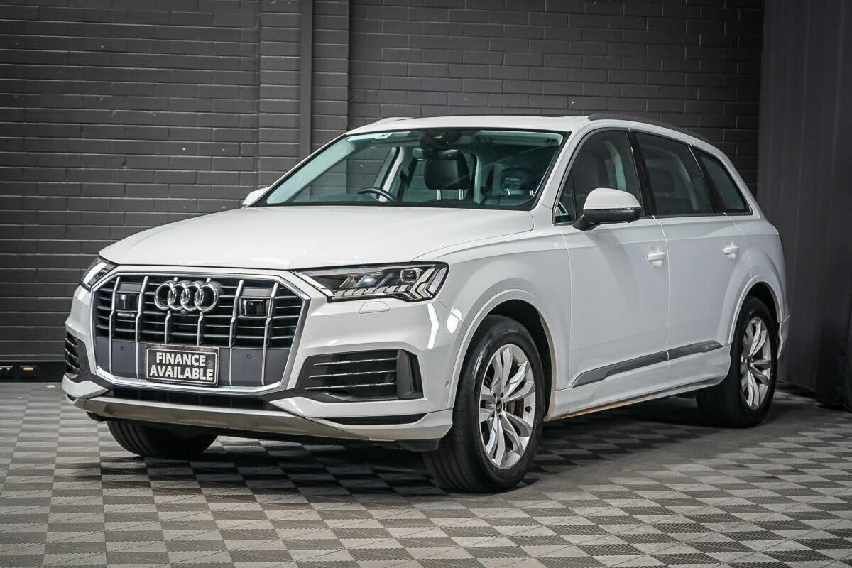 Audi Q7 image 4