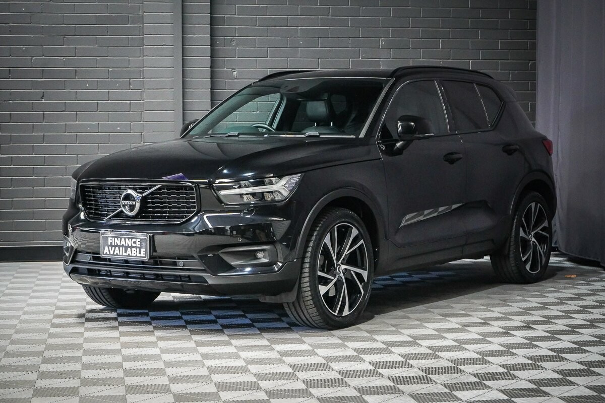 Volvo Xc40 image 4