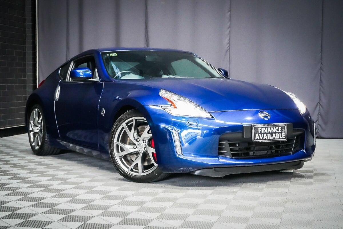 Nissan 370z image 1