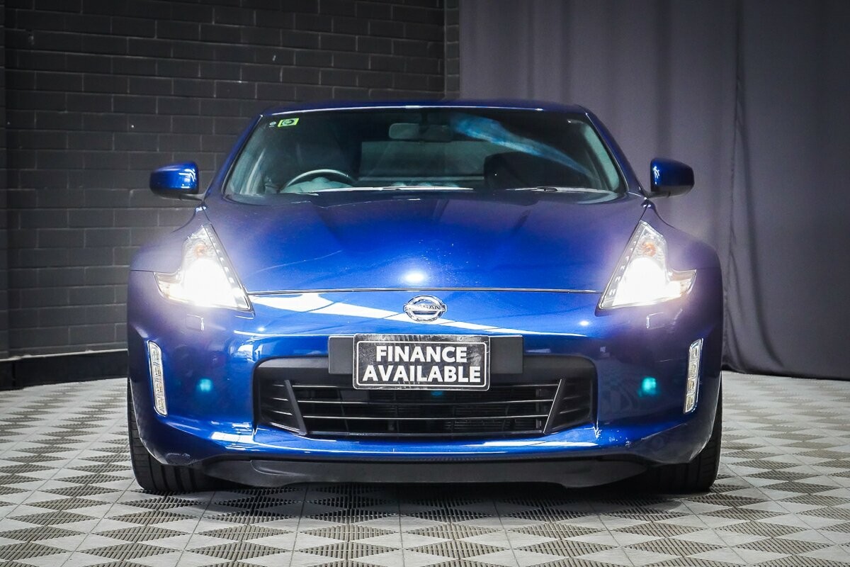 Nissan 370z image 3