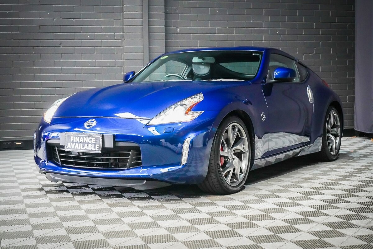 Nissan 370z image 4