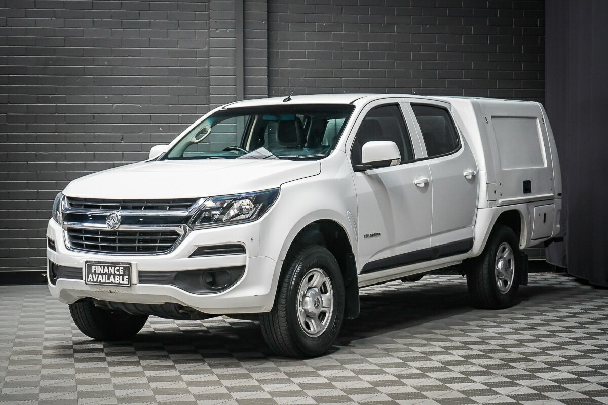 Holden Colorado image 4