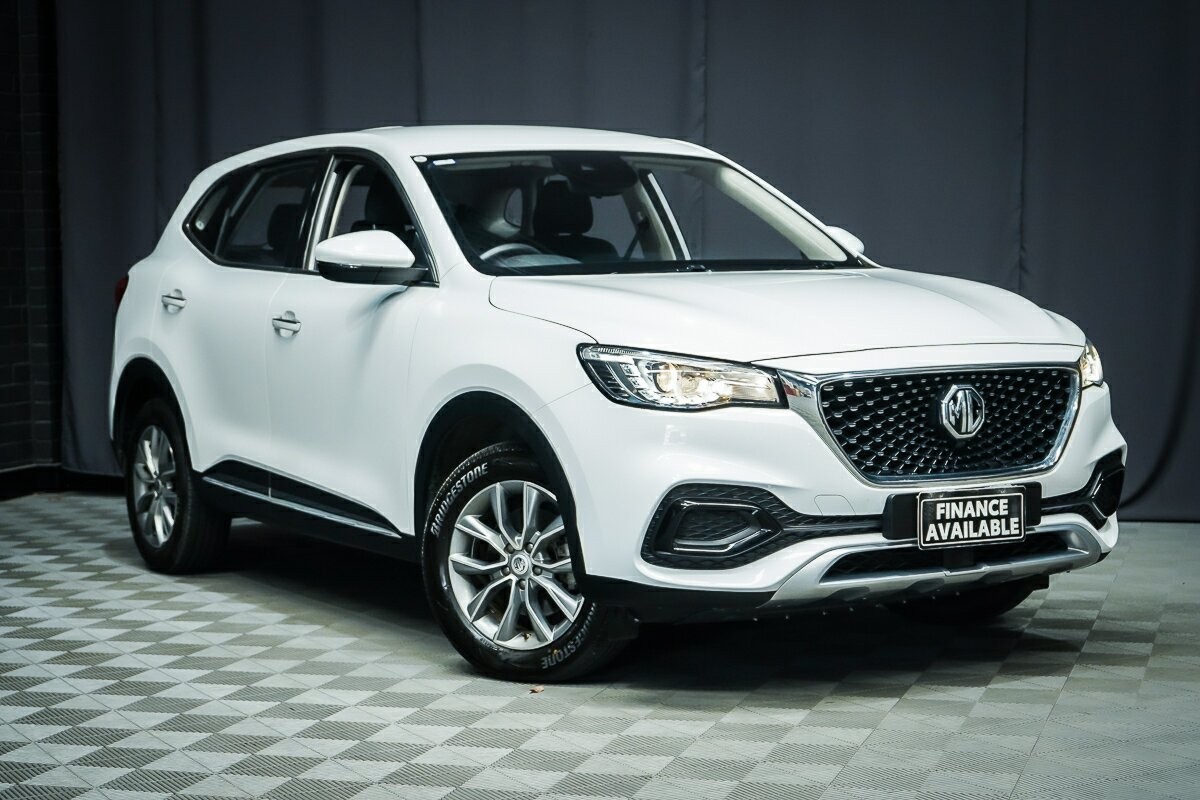 Used 2021 MG HS CORE Sports Automatic Dual Clutch SUV for Sale in