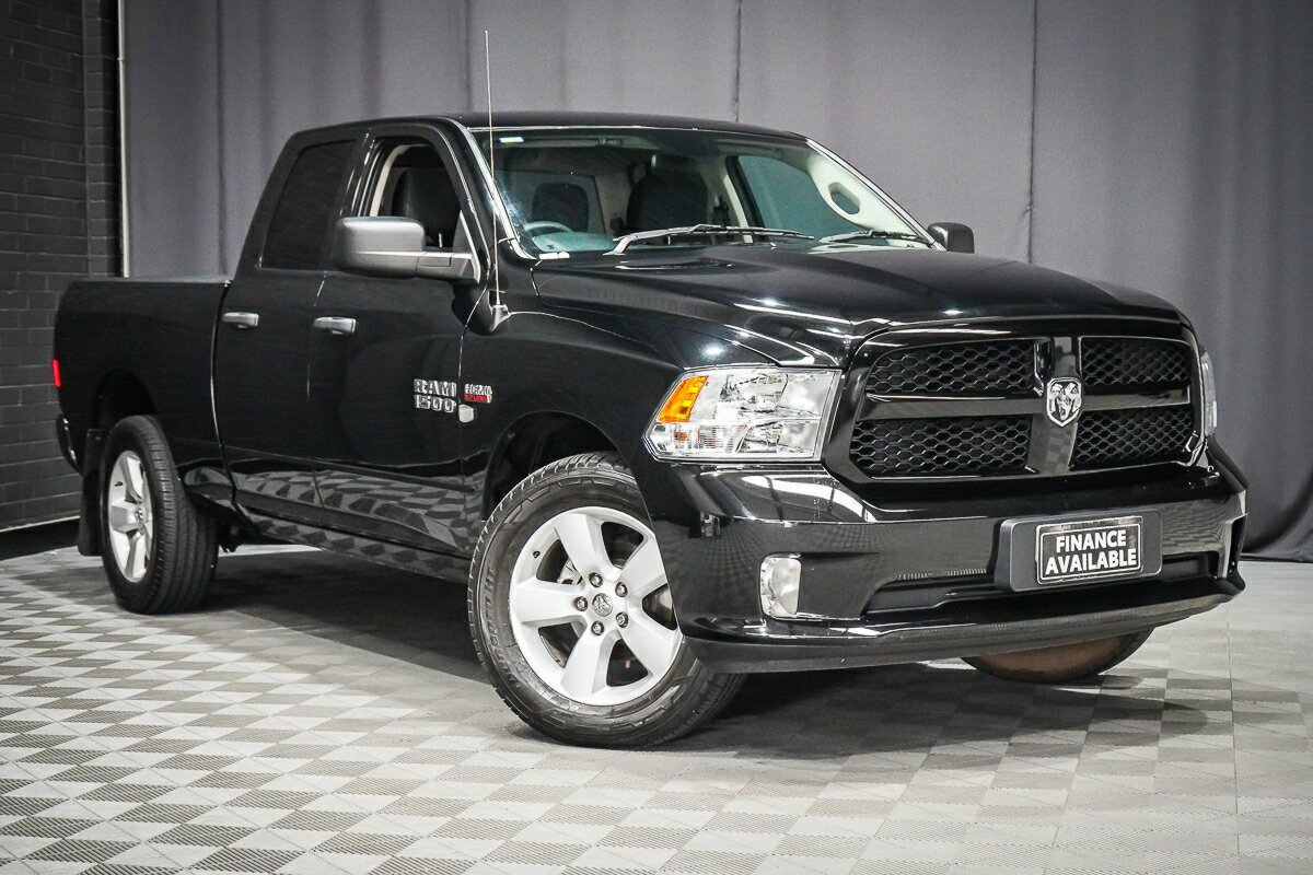 Ram 1500 image 1