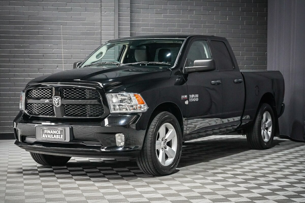 Ram 1500 image 4