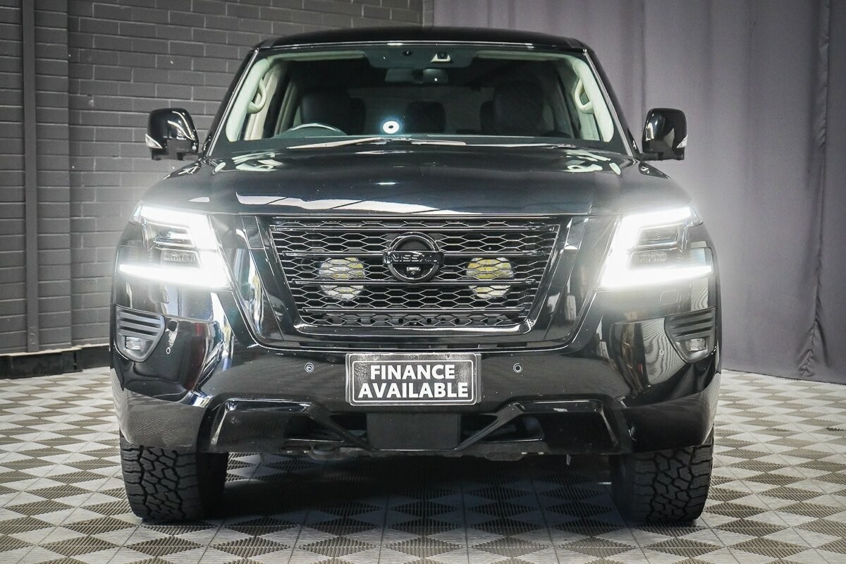 Nissan Patrol image 3