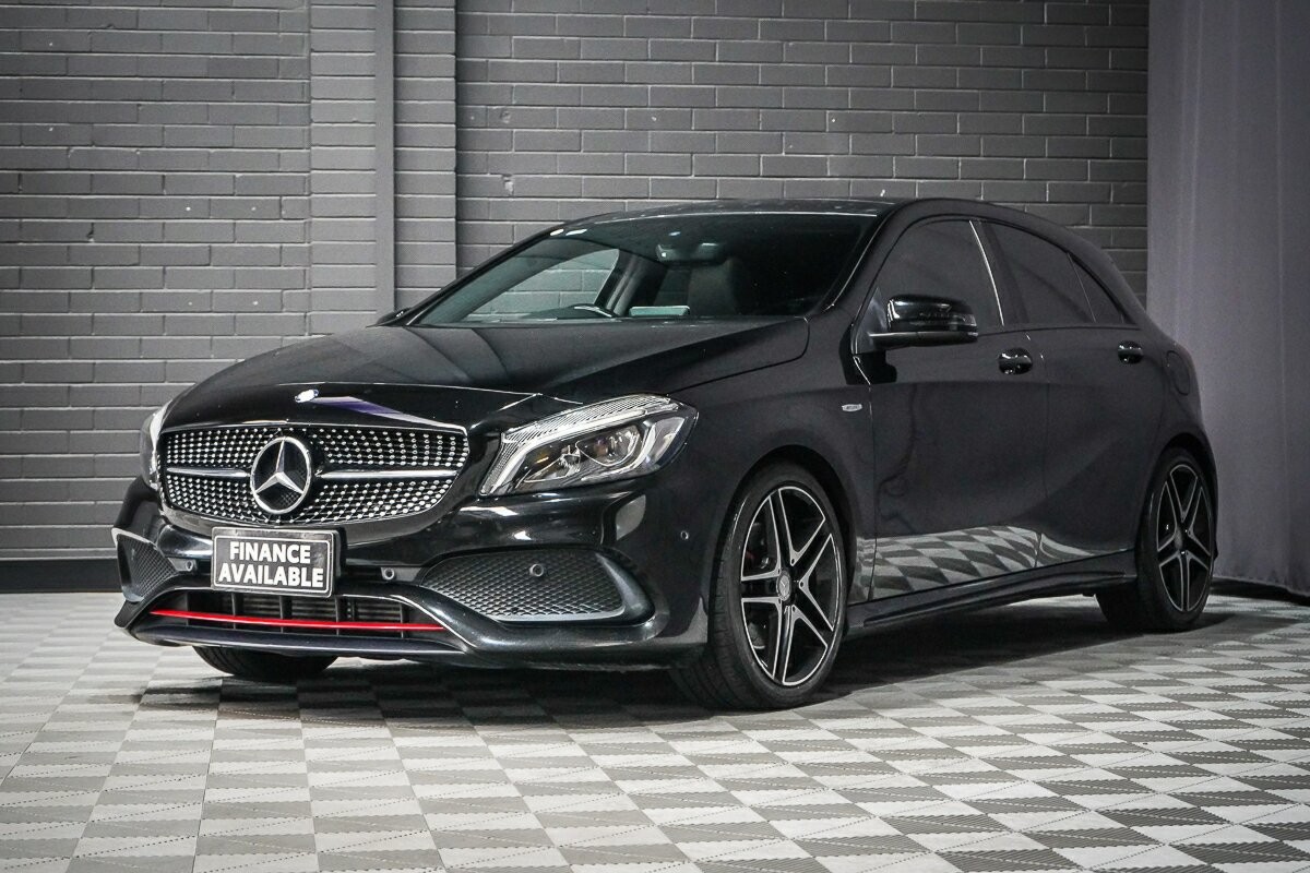 Mercedes Benz A-class image 4