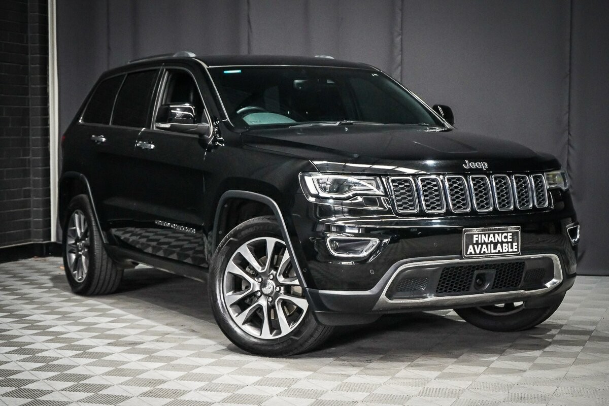 Jeep Grand Cherokee image 1