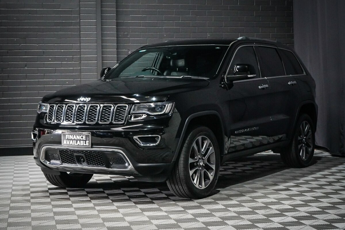 Jeep Grand Cherokee image 4