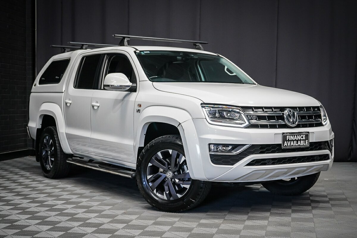 Volkswagen Amarok image 1