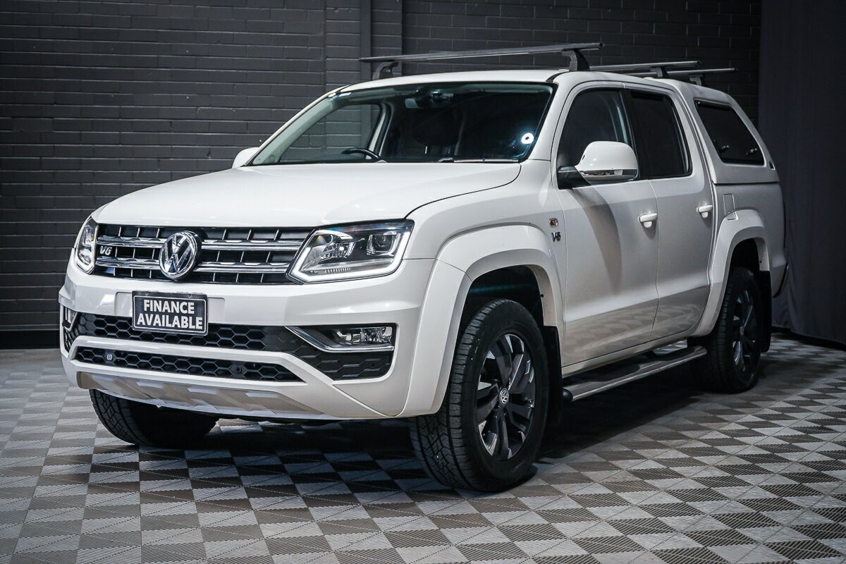 Volkswagen Amarok image 4