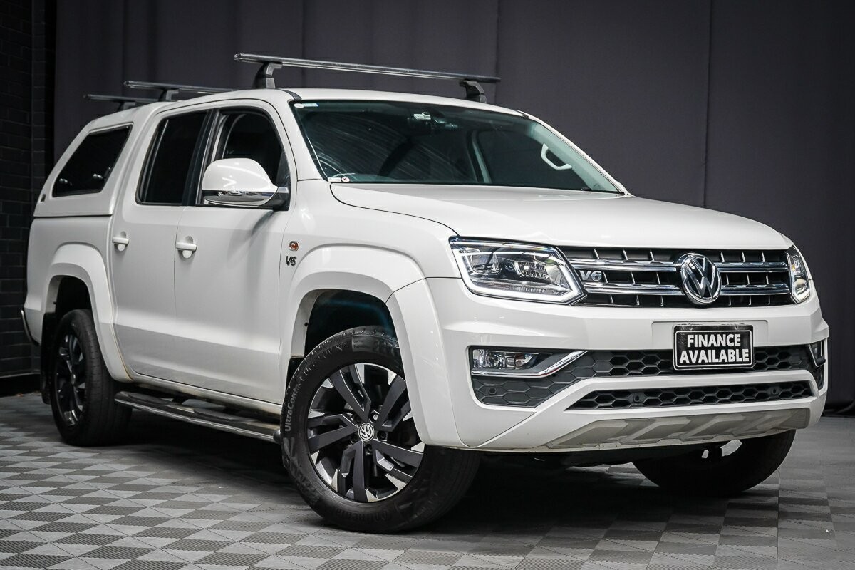 Volkswagen Amarok image 1