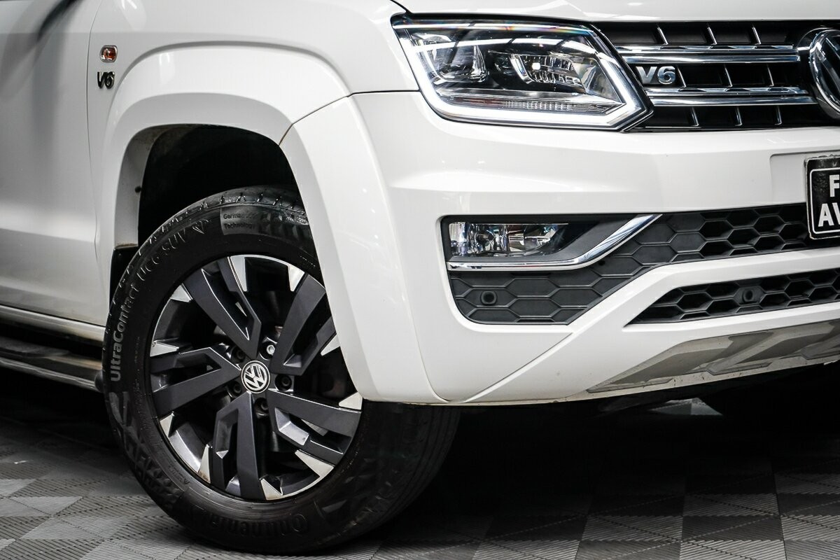 Volkswagen Amarok image 2