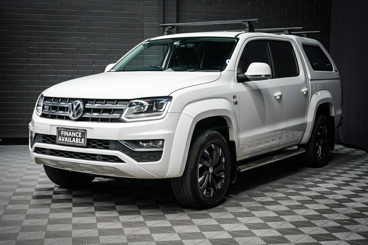 Volkswagen Amarok image 4