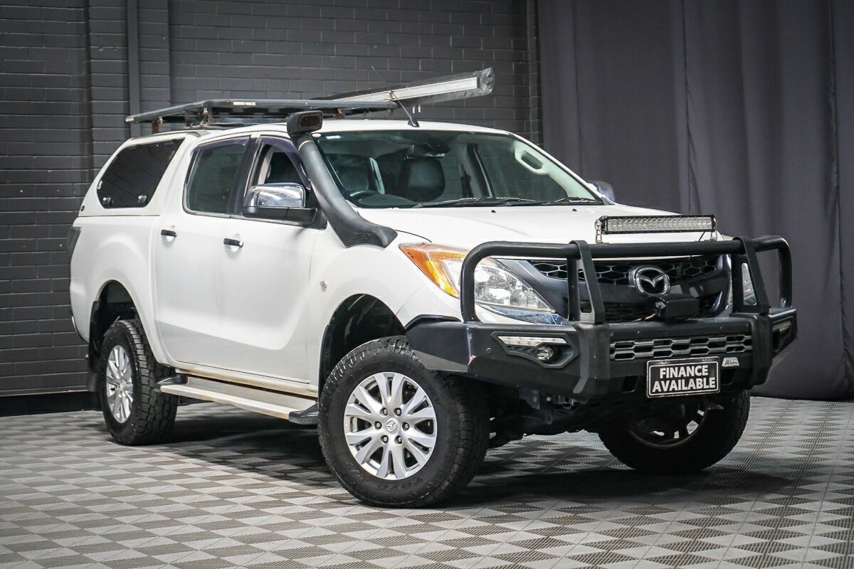 Mazda Bt-50 image 1