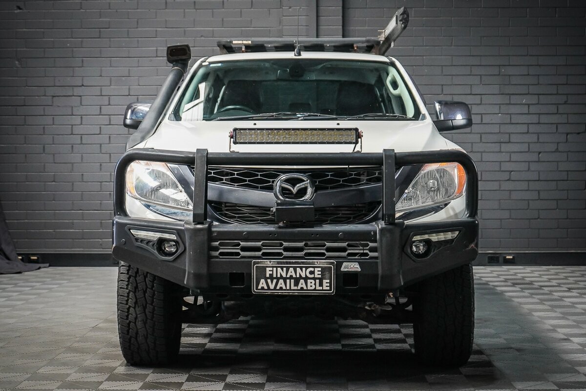 Mazda Bt-50 image 3