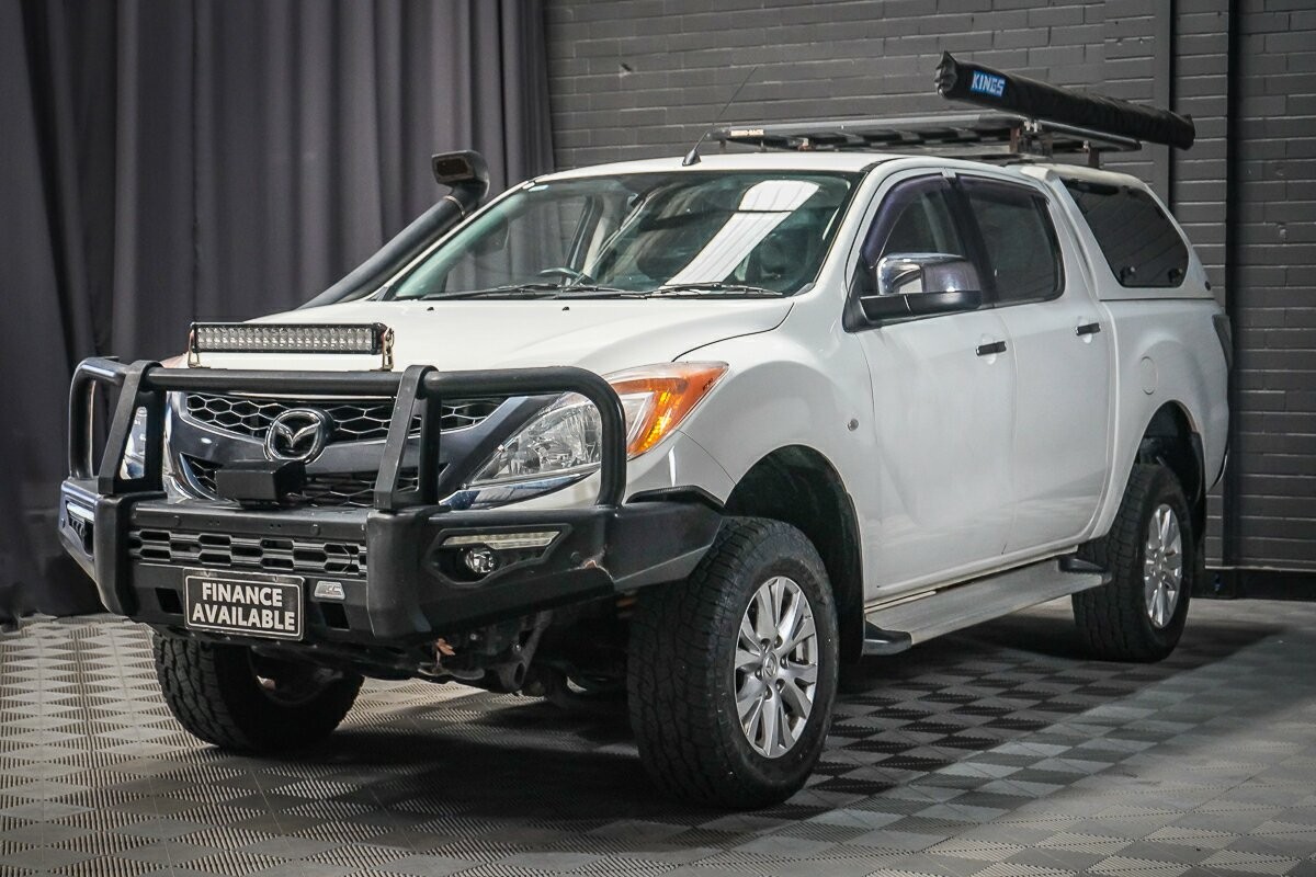 Mazda Bt-50 image 4